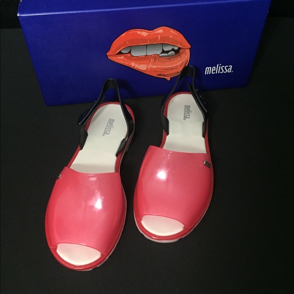 Melissa Sandals - Picture 2 of 7